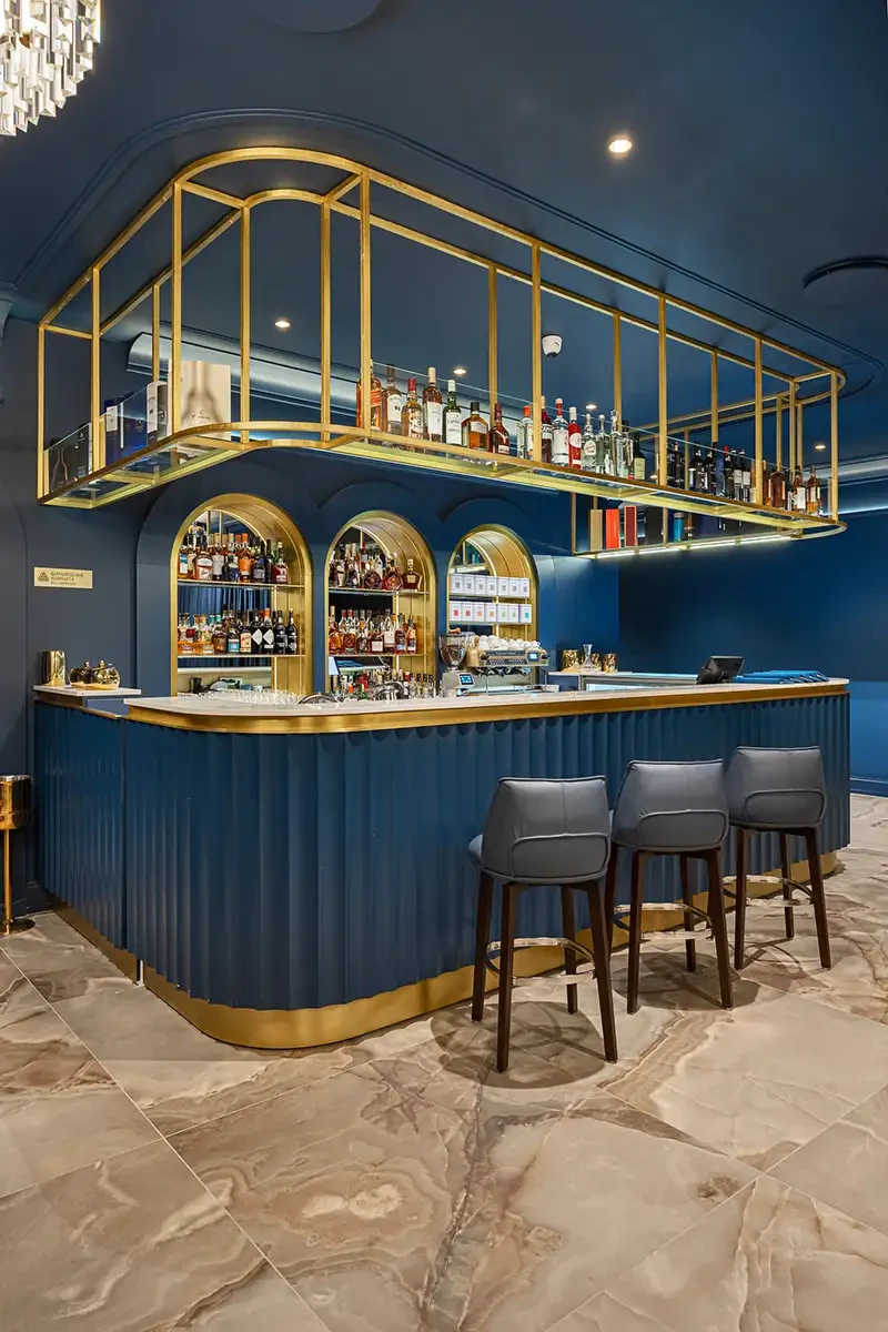 Лобби-бар 24/7 Лобби-бар 24/7