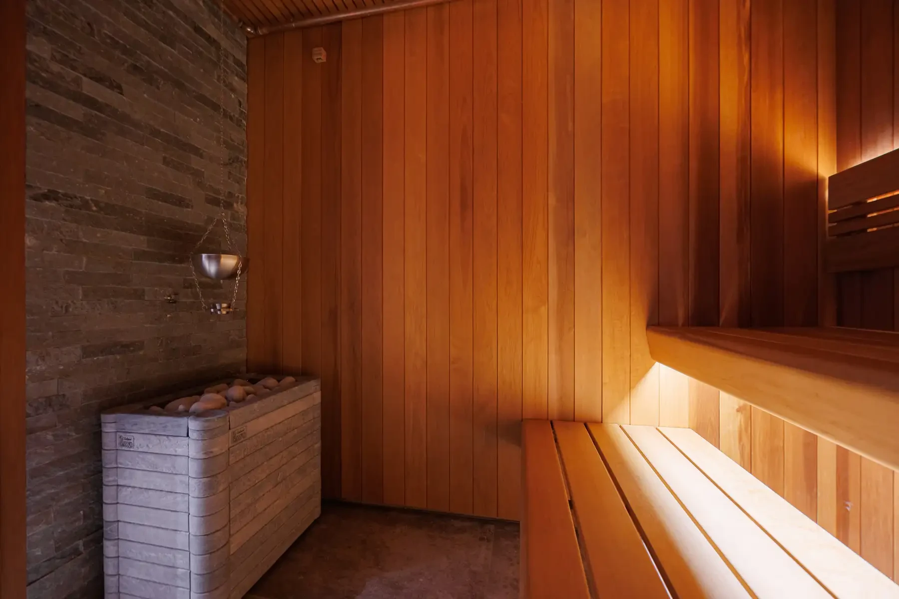 Карельская баня