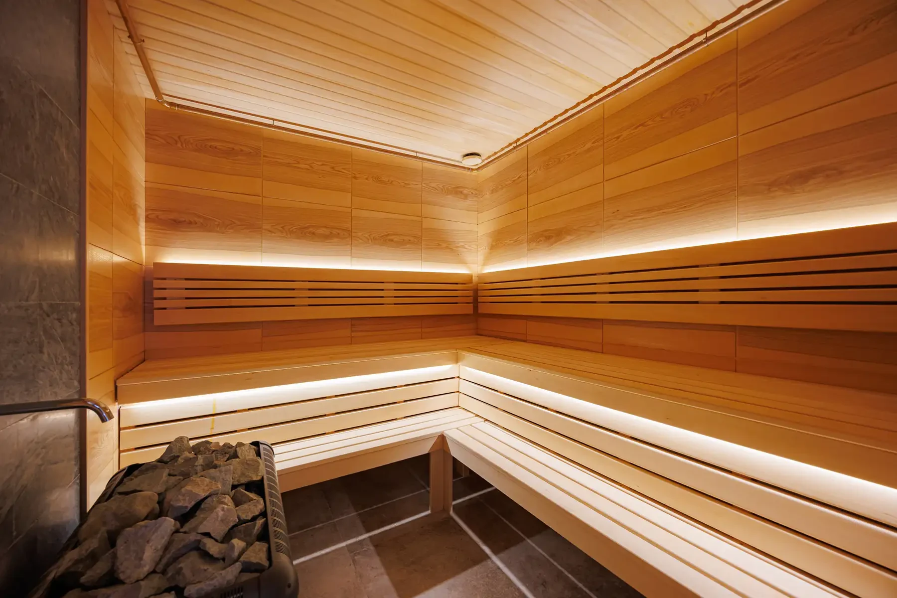 Ароматная баня