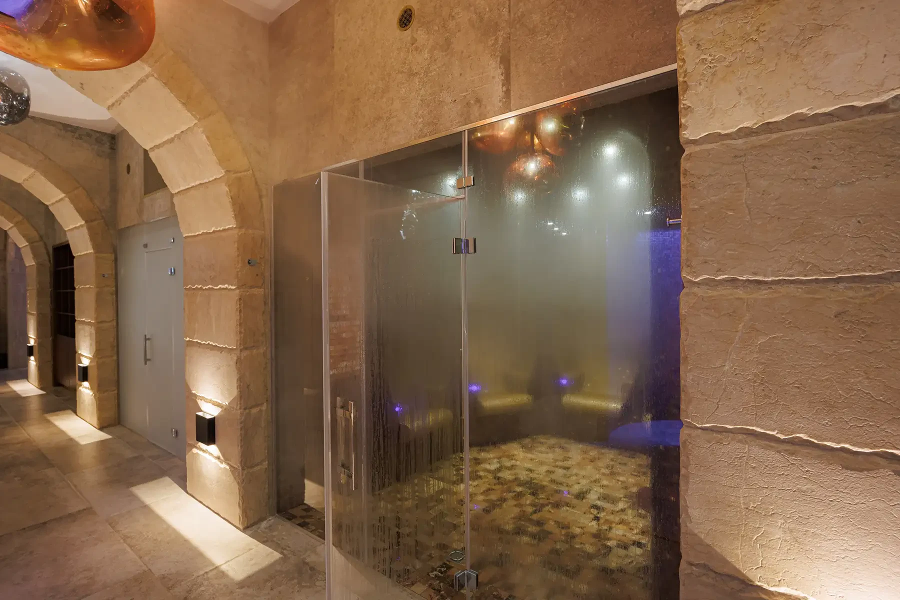 Турецкая баня