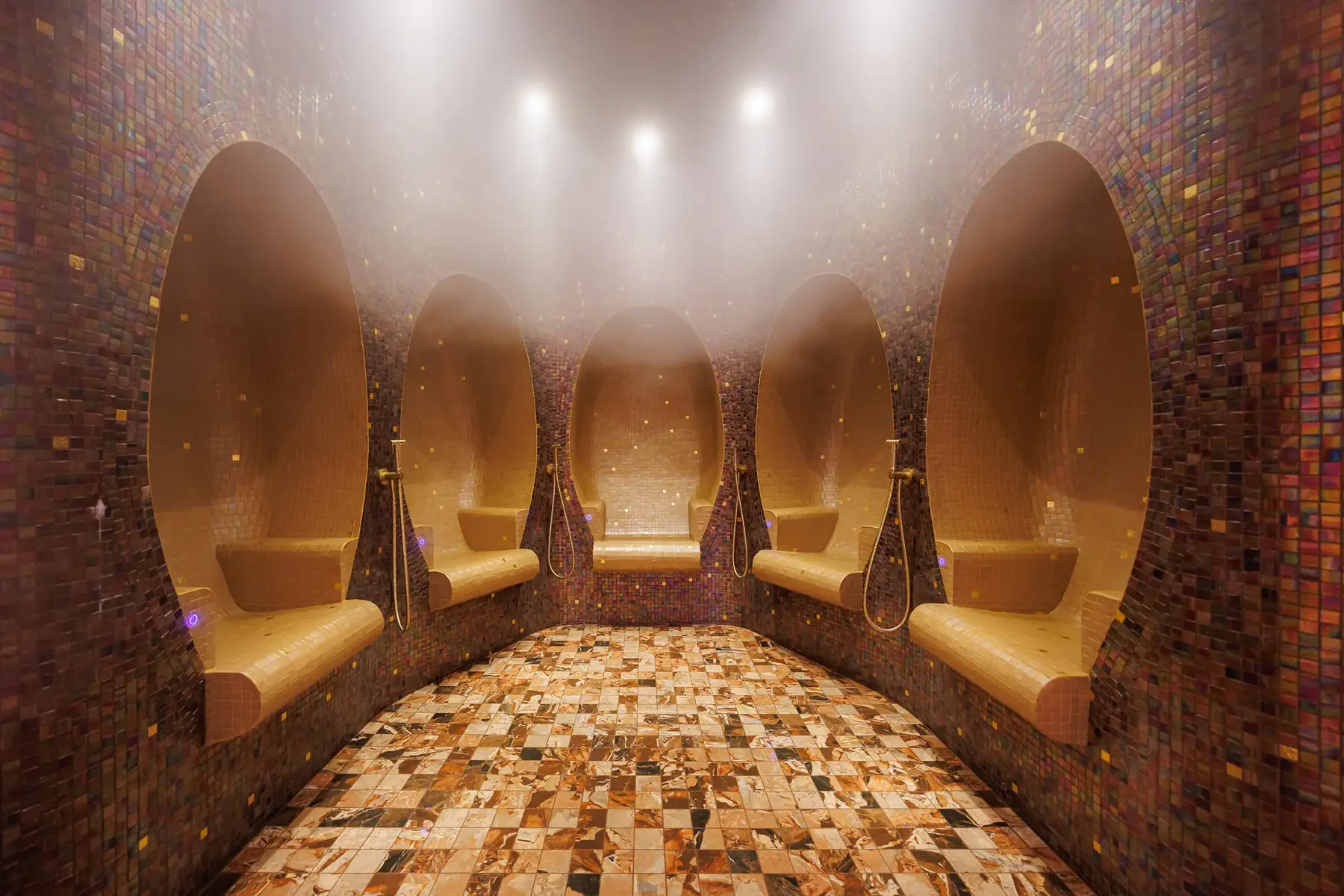 Турецкая баня