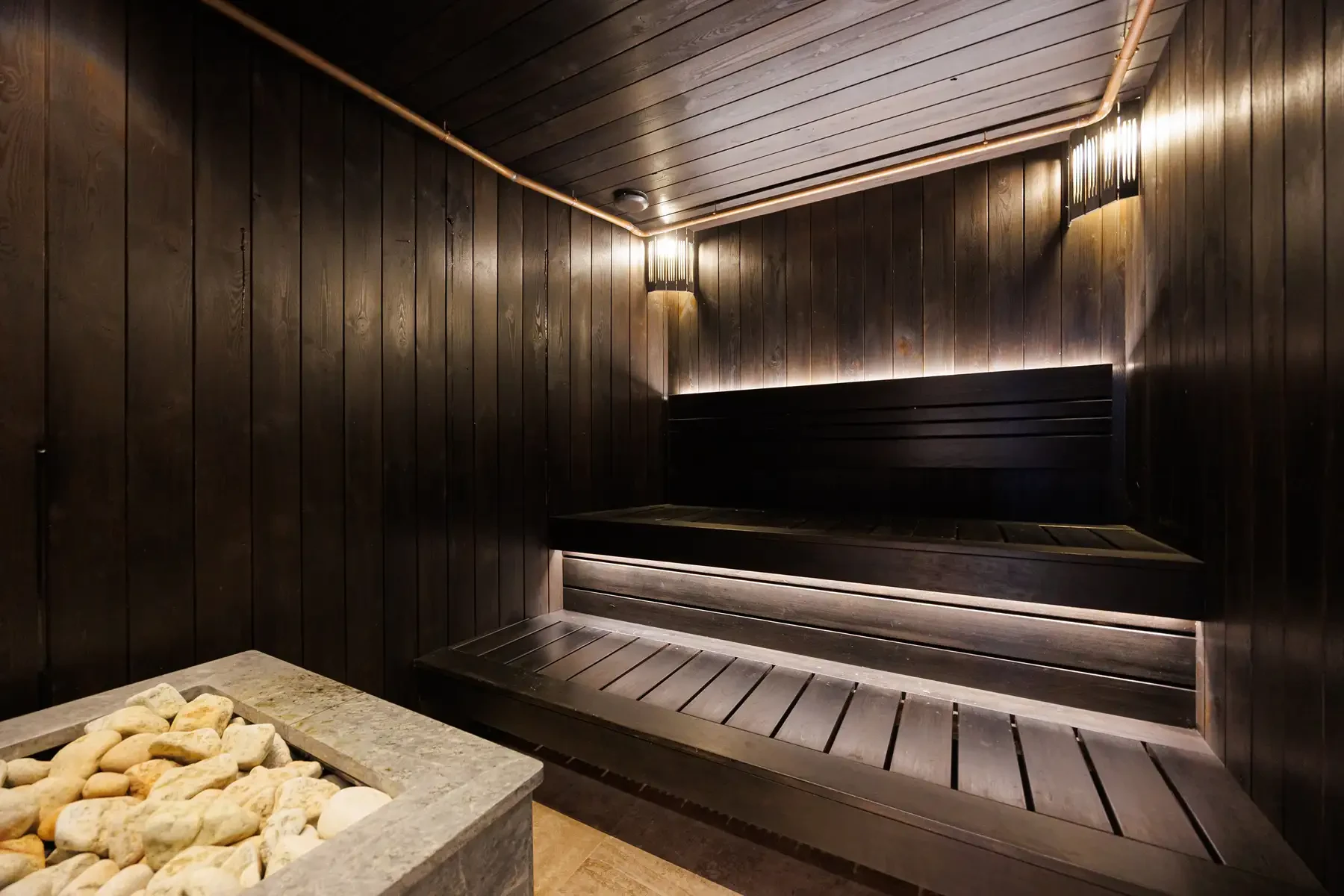 Черная баня