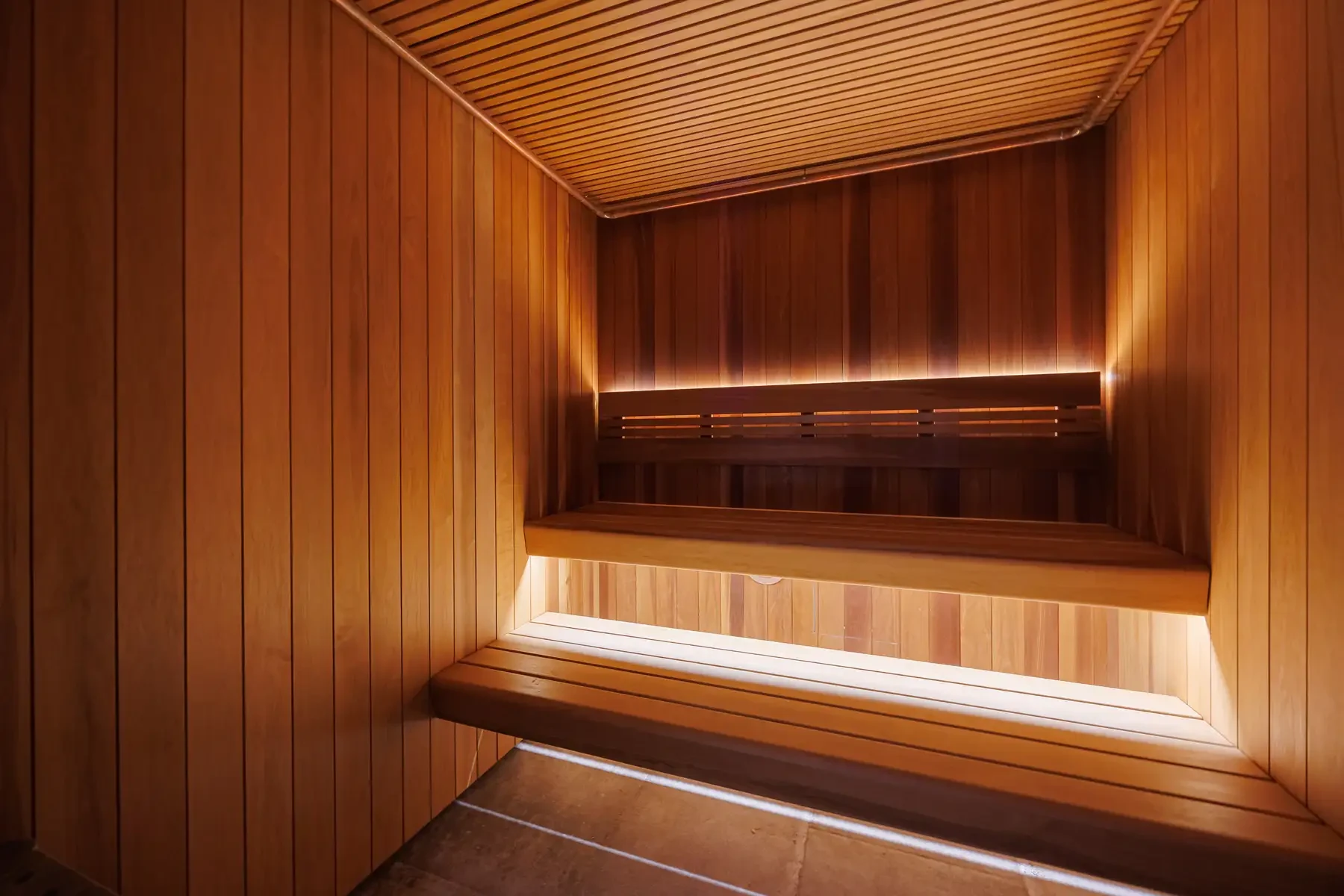 Карельская баня