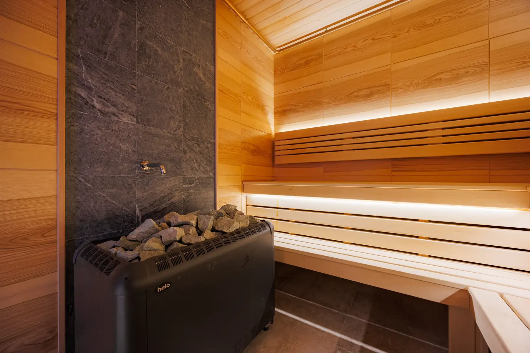 Ароматная баня